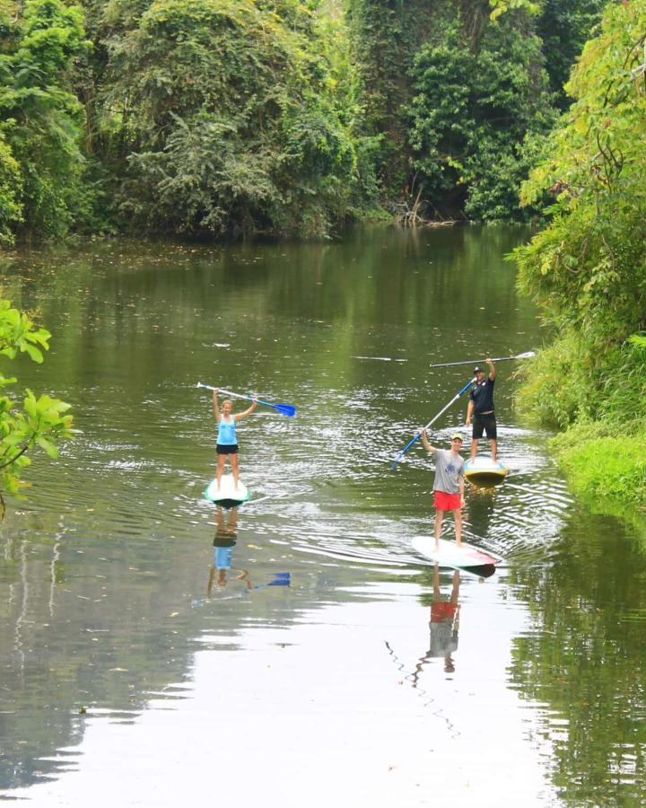 Hotel Jasayma Dentro Del Parque Tayrona El Zaino Bagian luar foto