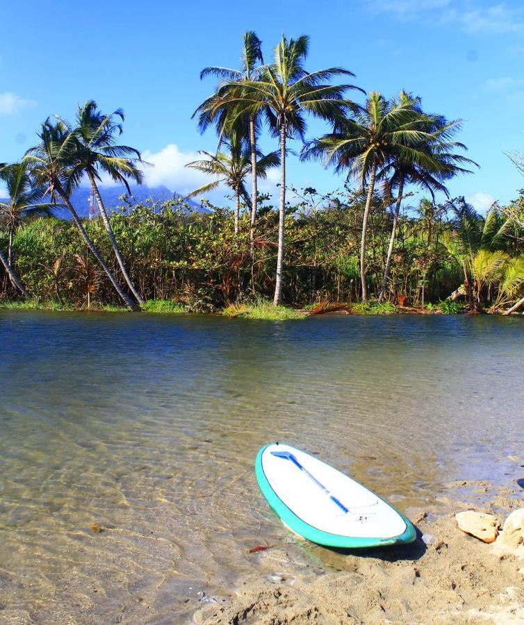Hotel Jasayma Dentro Del Parque Tayrona El Zaino Bagian luar foto