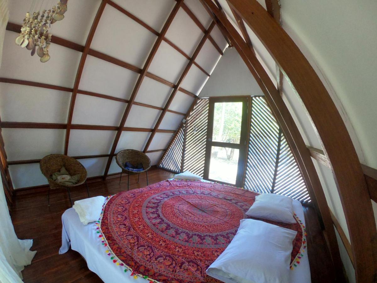 Hotel Jasayma Dentro Del Parque Tayrona El Zaino Bagian luar foto