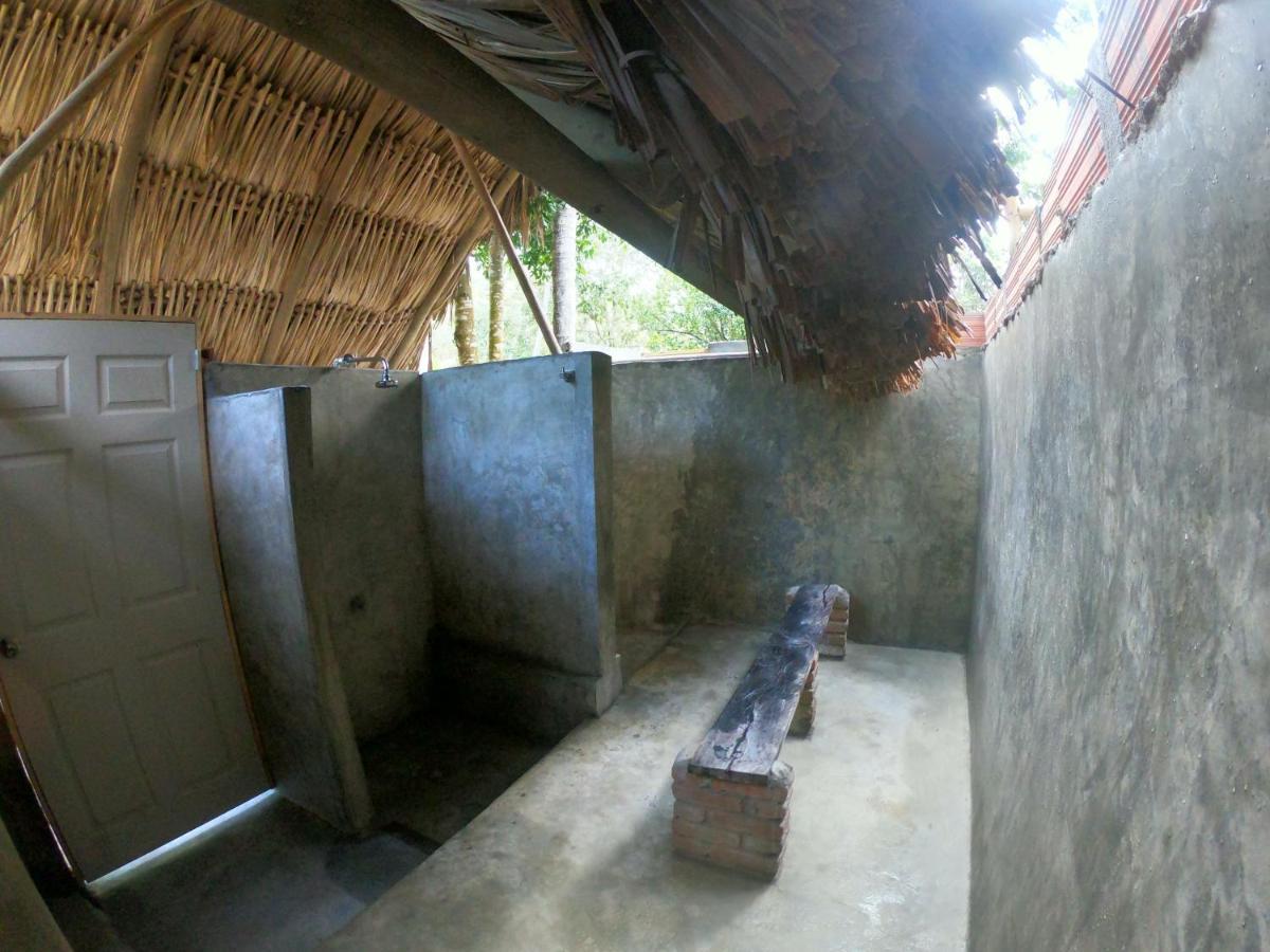 Hotel Jasayma Dentro Del Parque Tayrona El Zaino Bagian luar foto