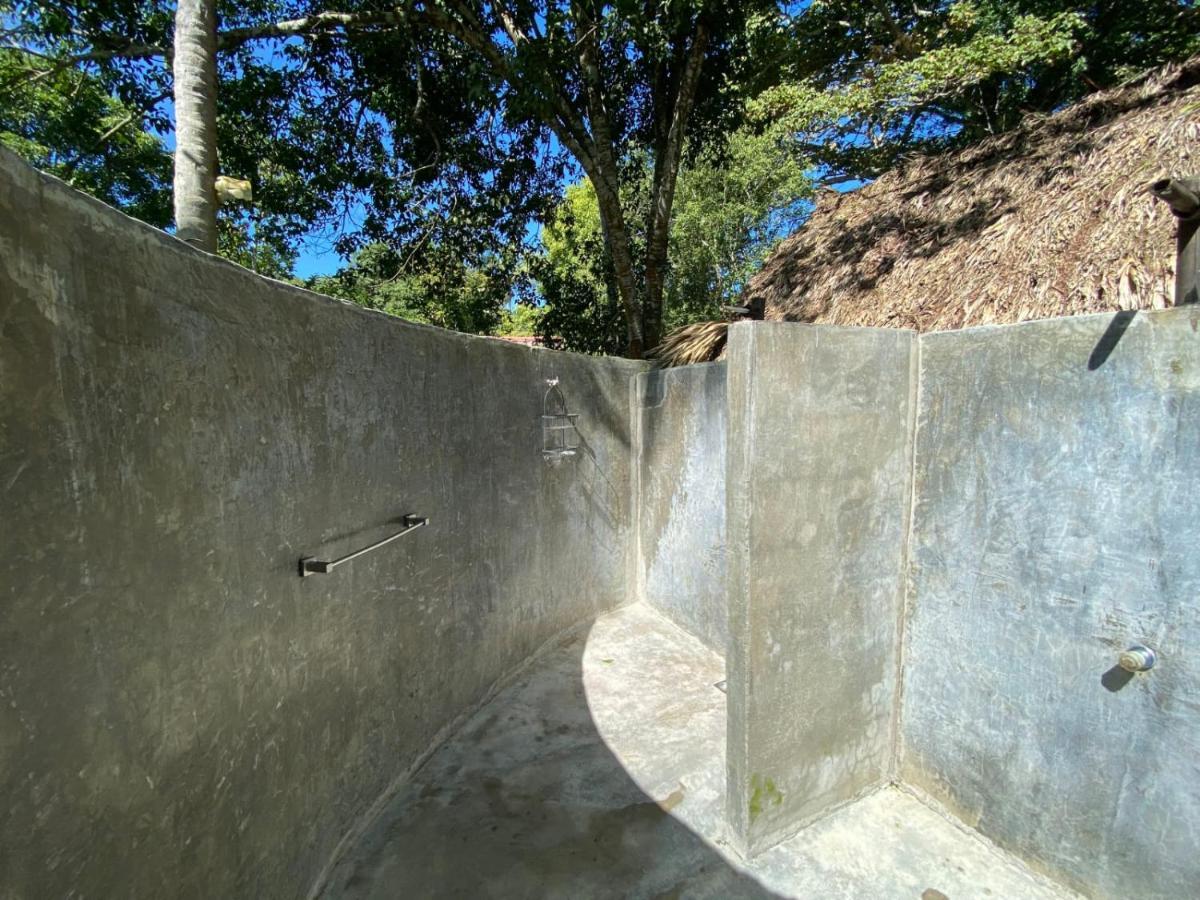 Hotel Jasayma Dentro Del Parque Tayrona El Zaino Bagian luar foto