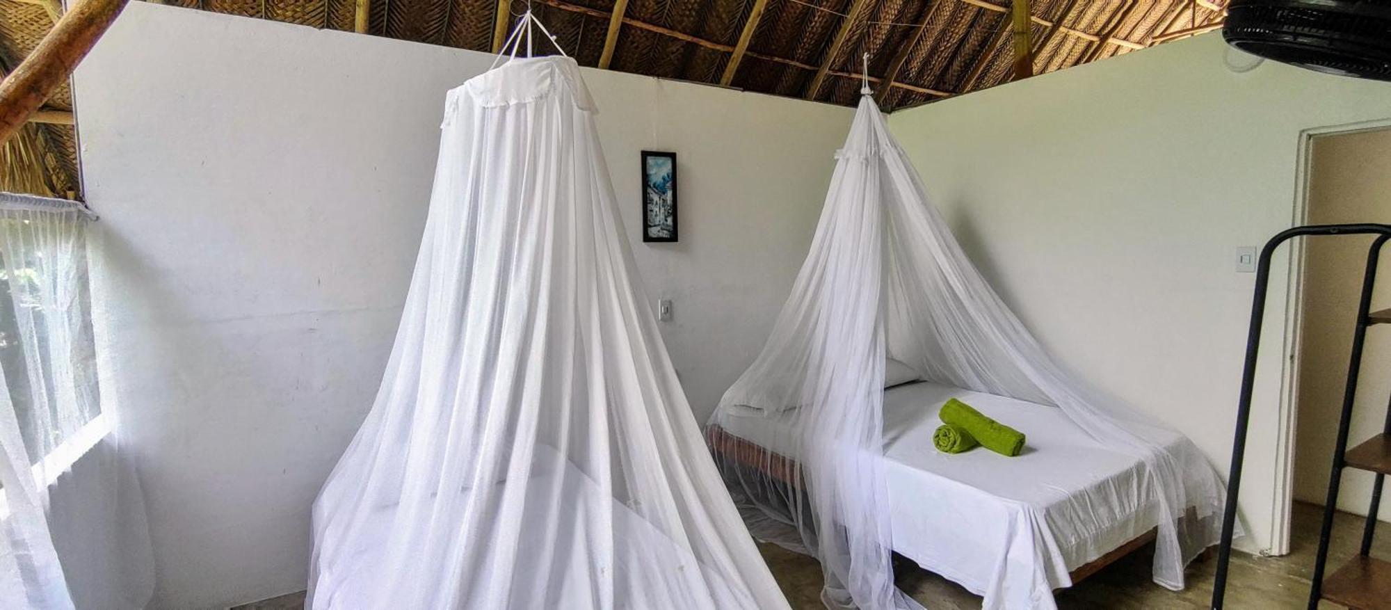 Hotel Jasayma Dentro Del Parque Tayrona El Zaino Bagian luar foto