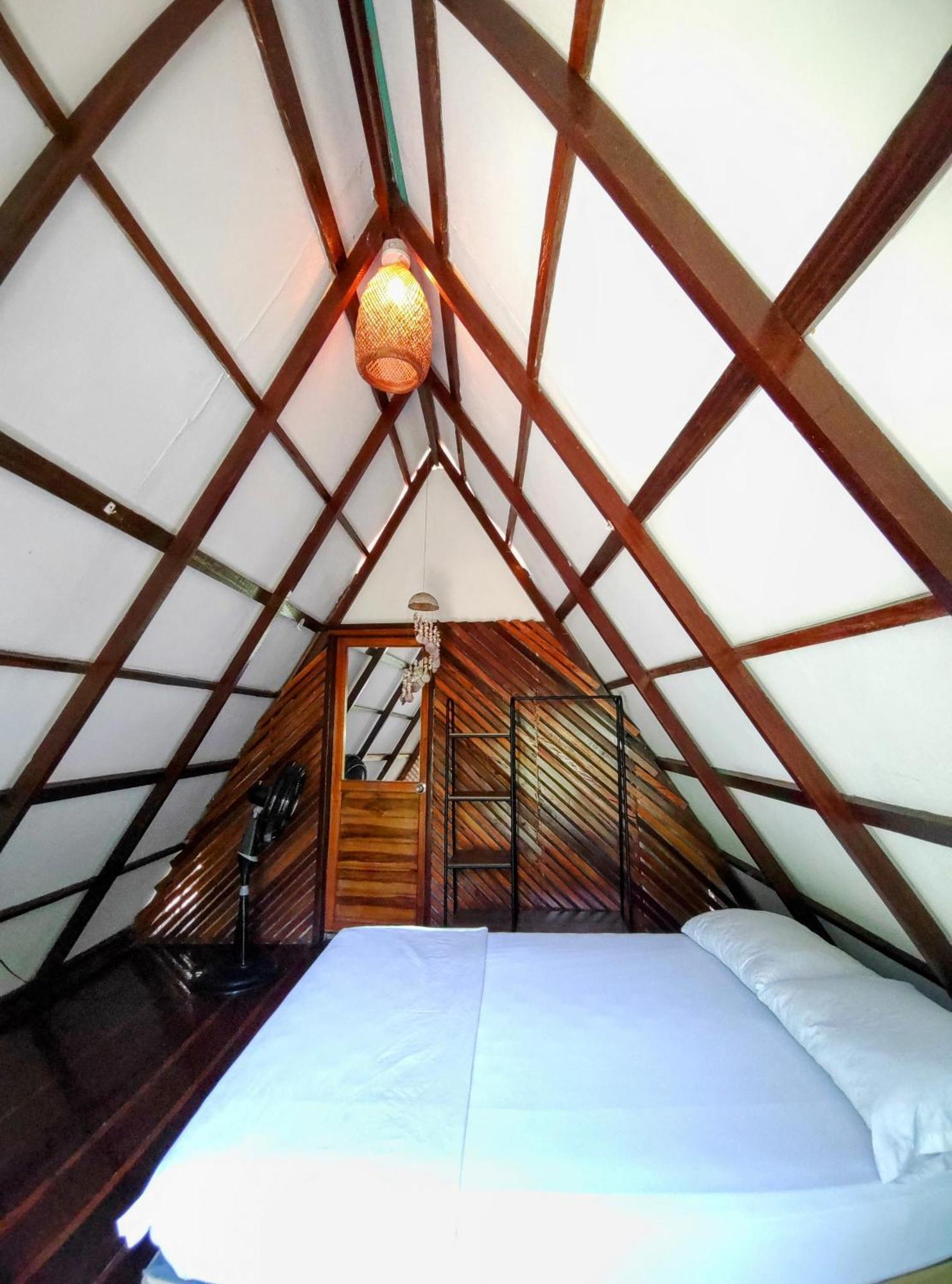 Hotel Jasayma Dentro Del Parque Tayrona El Zaino Bagian luar foto