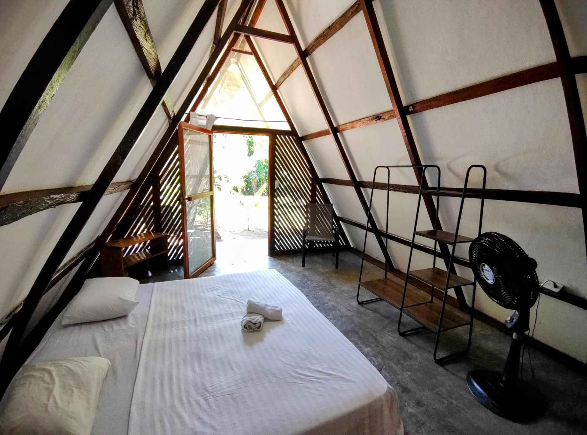 Hotel Jasayma Dentro Del Parque Tayrona El Zaino Bagian luar foto