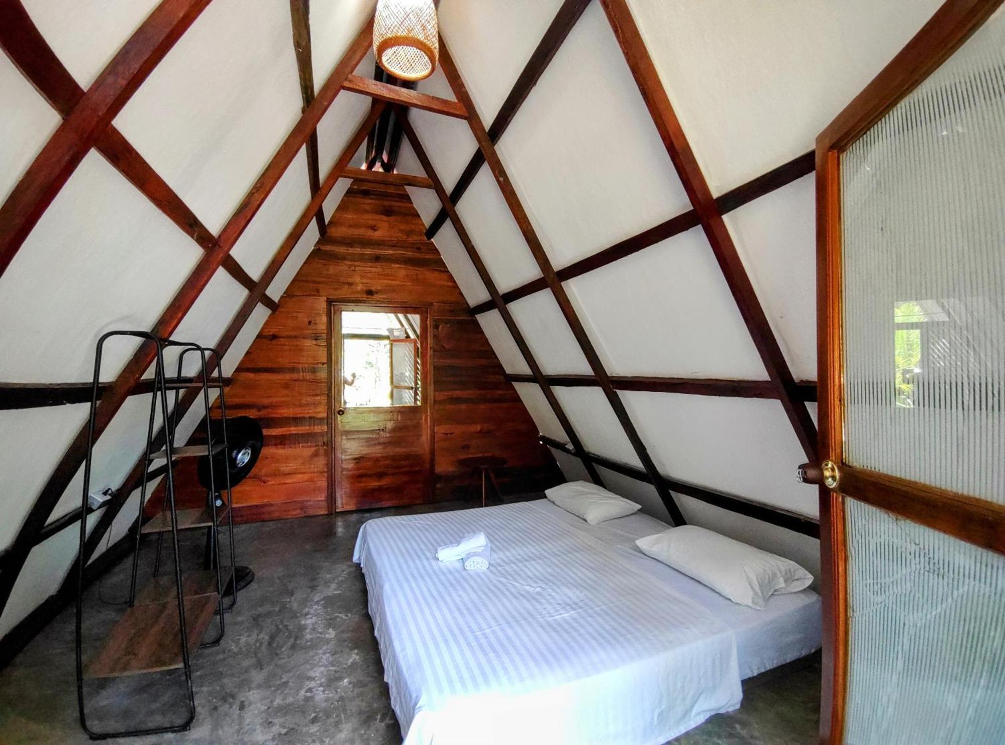 Hotel Jasayma Dentro Del Parque Tayrona El Zaino Bagian luar foto