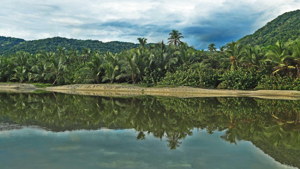 Hotel Jasayma Dentro Del Parque Tayrona El Zaino Bagian luar foto