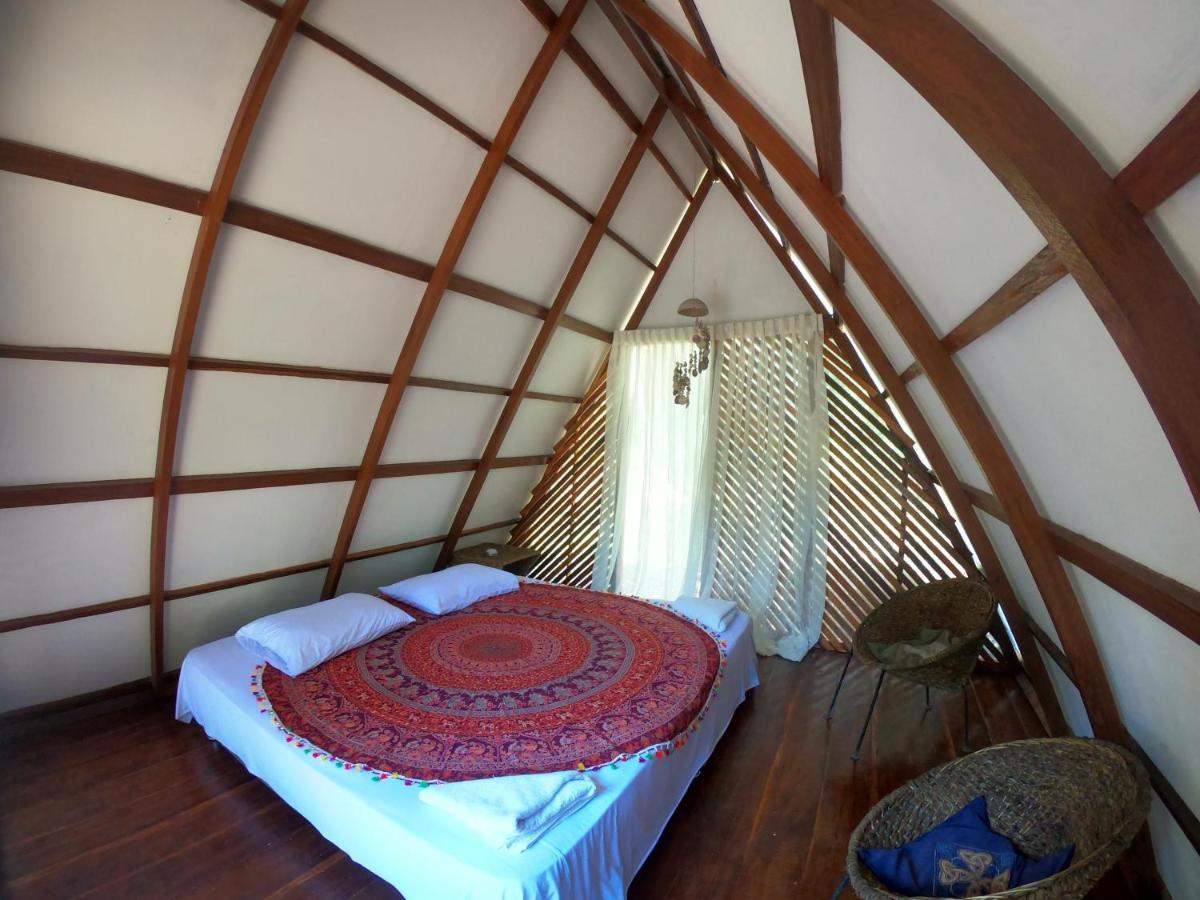 Hotel Jasayma Dentro Del Parque Tayrona El Zaino Bagian luar foto