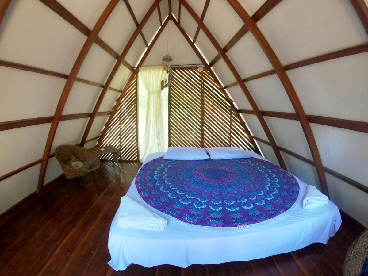 Hotel Jasayma Dentro Del Parque Tayrona El Zaino Bagian luar foto