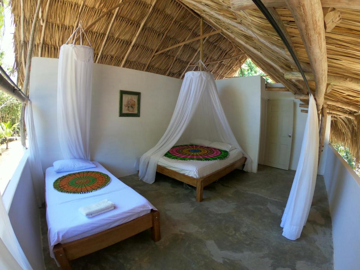 Hotel Jasayma Dentro Del Parque Tayrona El Zaino Bagian luar foto