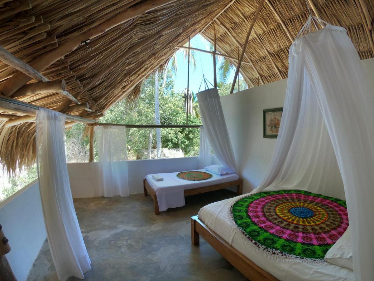 Hotel Jasayma Dentro Del Parque Tayrona El Zaino Bagian luar foto