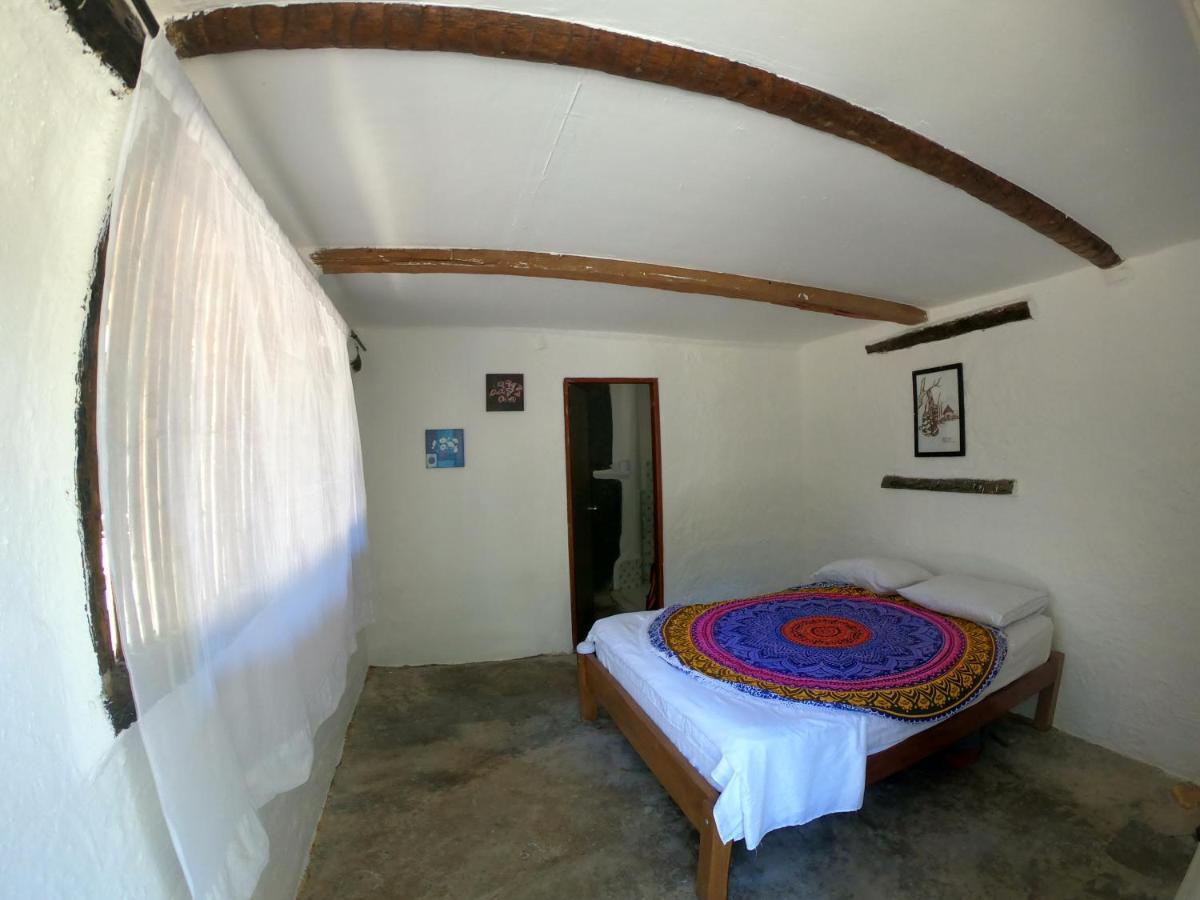 Hotel Jasayma Dentro Del Parque Tayrona El Zaino Bagian luar foto